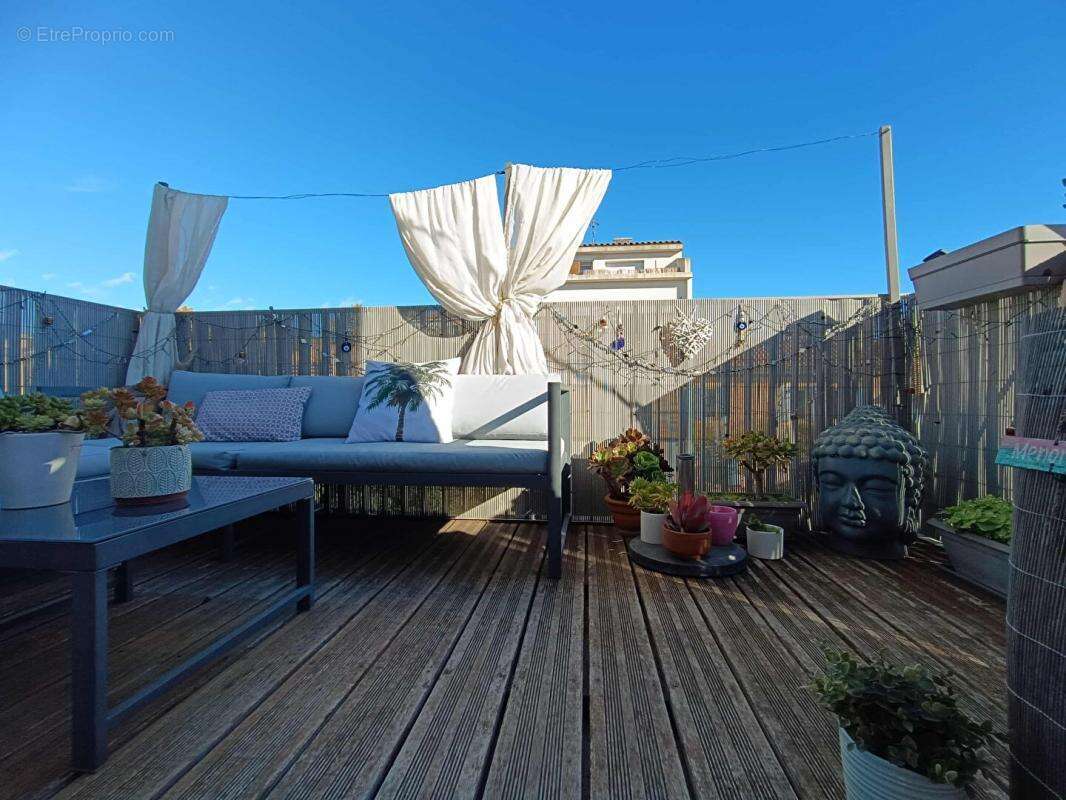 Appartement à ISTRES