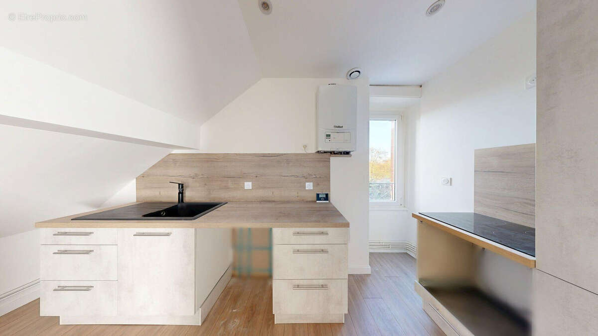 Appartement à BESANCON