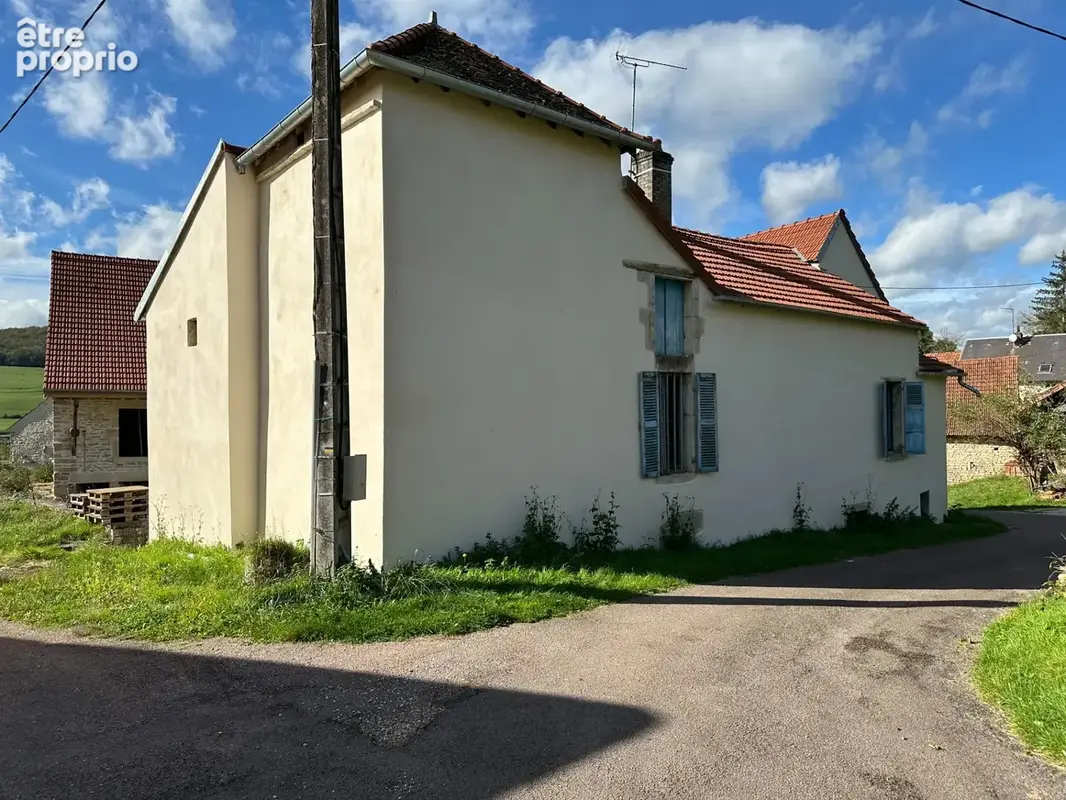 Maison et granges entre Venarey-les-Laumes et Vitteaux (21) - photo 24
