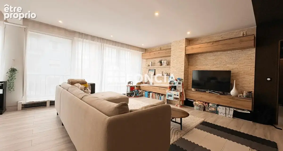Appartement T4 avec garage secteur EURALILLE - photo 4