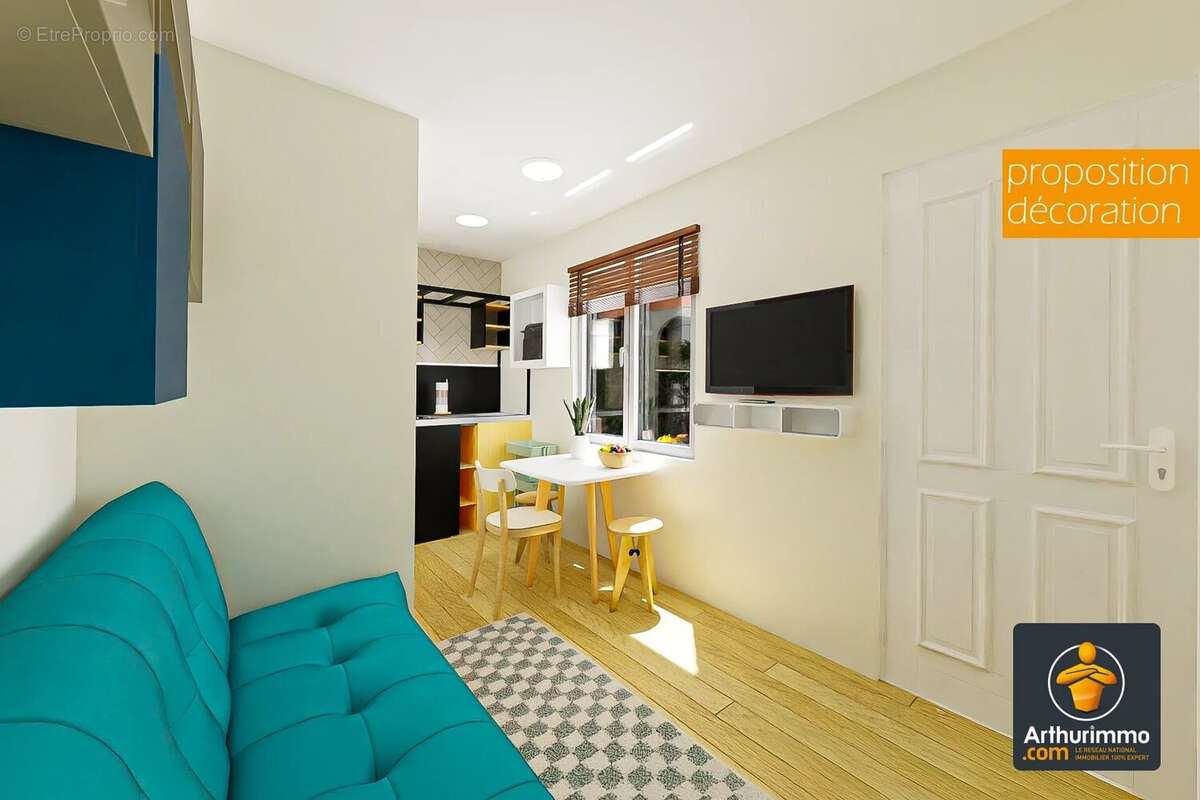 Appartement à LYON-7E