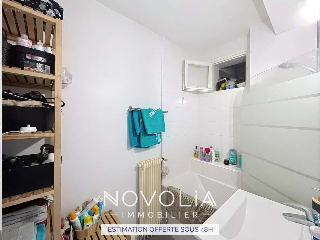 Sud Mermoz - T4 avec balcon et garage - photo 12