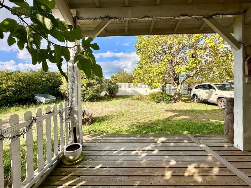 Maison à ANDERNOS-LES-BAINS