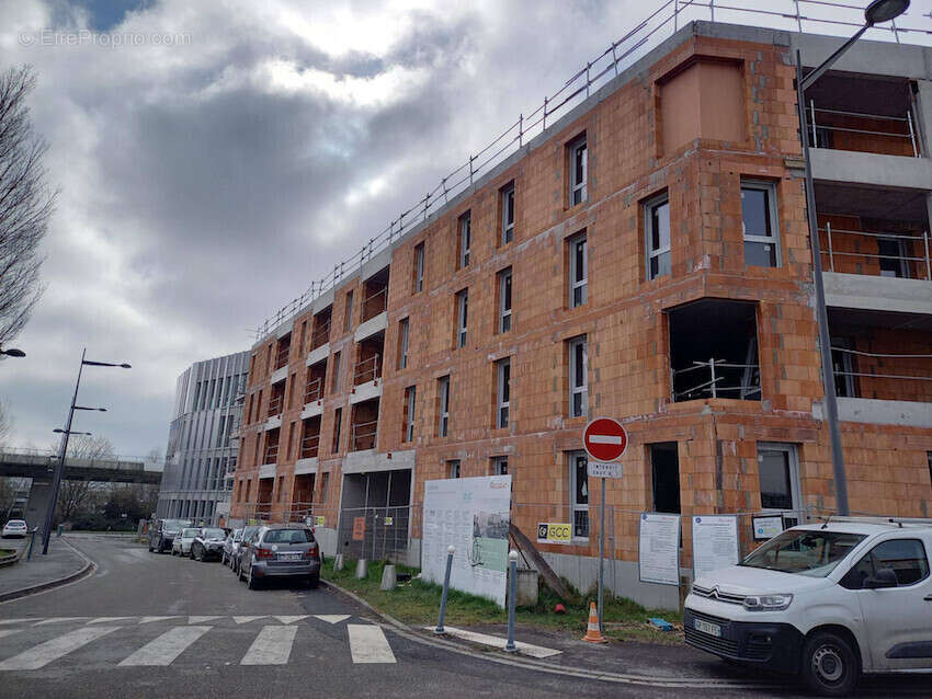 Appartement à VILLENEUVE-D&#039;ASCQ