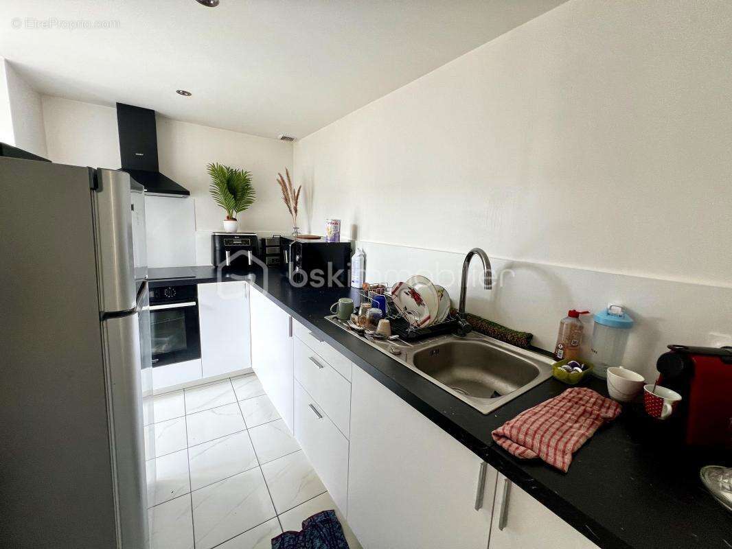 Appartement à MOUROUX