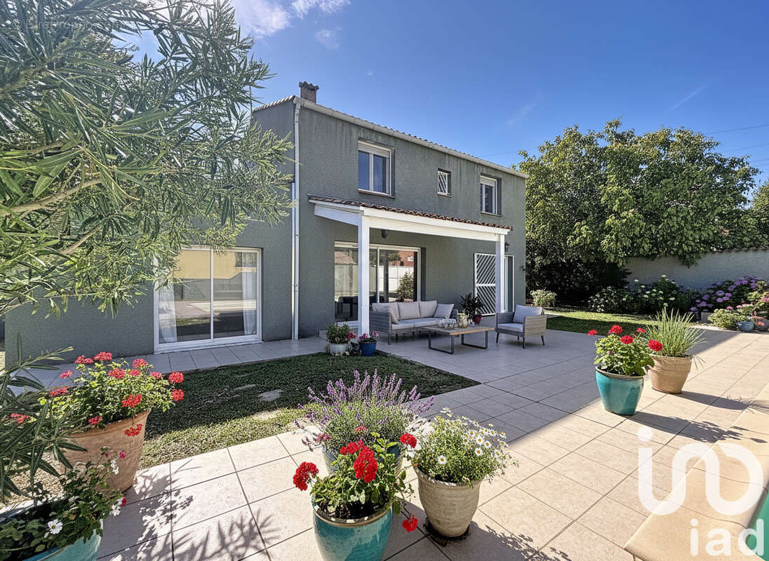 Photo 2 - Maison à LAURENS