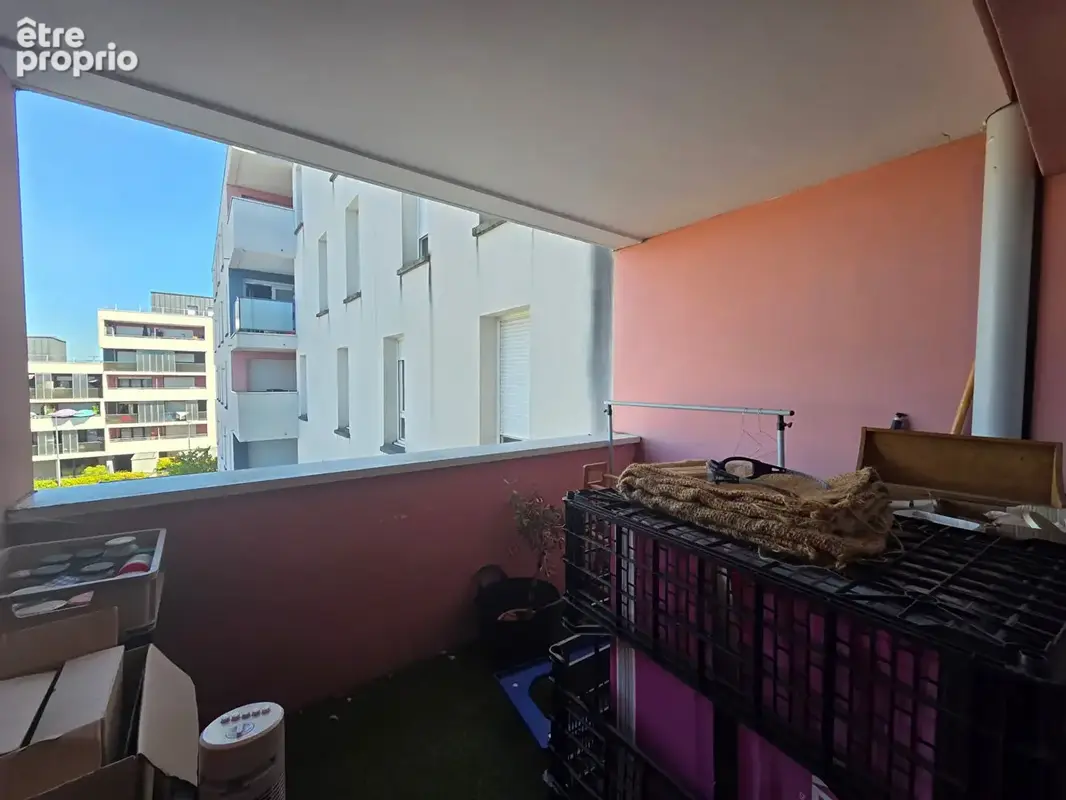 Appartement Lormont 2 pièce(s) 39.14 m2 - photo 8