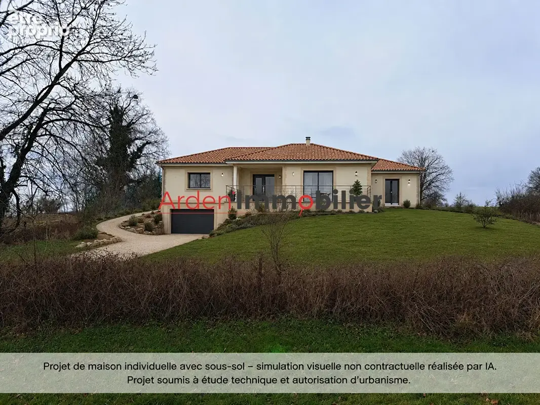 08 Faissault, terrain à bâtir d'environ 1 800 m2 - photo 3