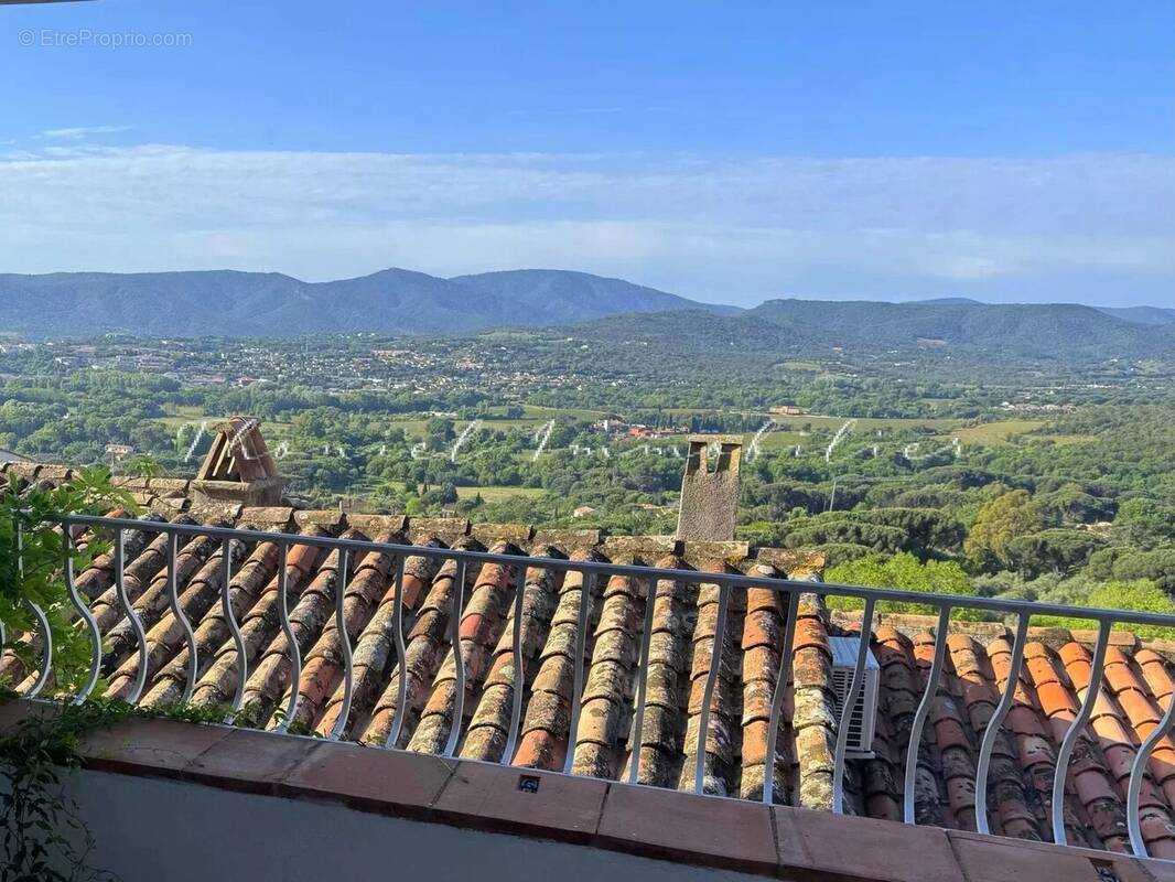 Maison à GRIMAUD