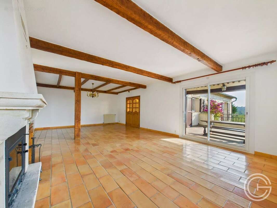 Maison à LA COLLE-SUR-LOUP