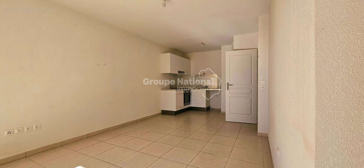 Appartement à LE LUC