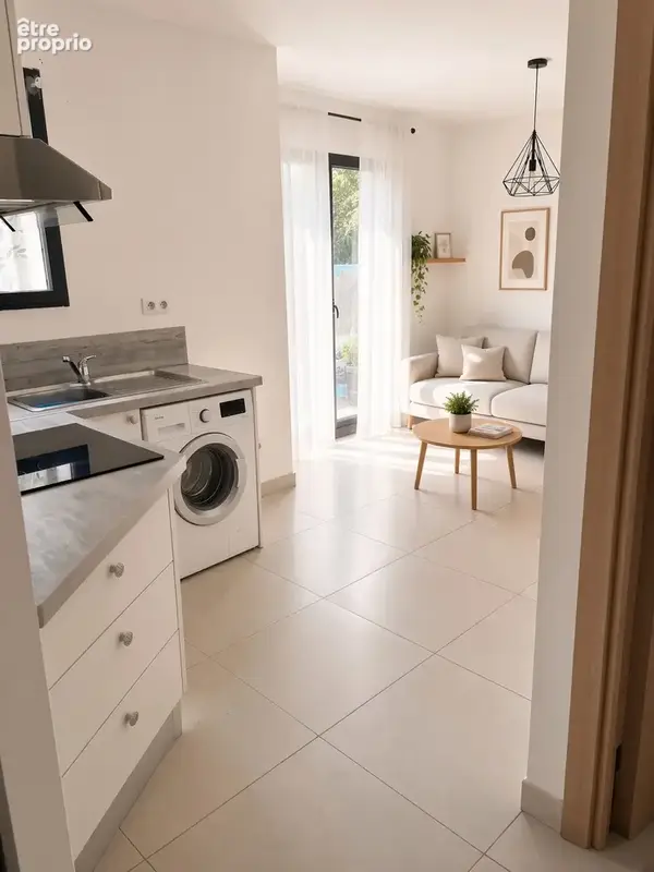 Appartement 2 pièces 37 m² à vendre à San-Nicolao (20230) - photo 2