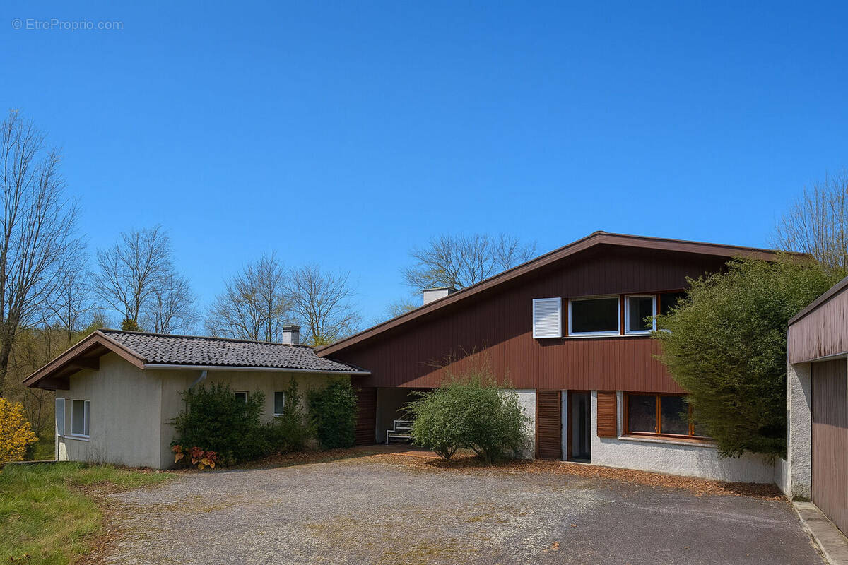 Maison à SAINT-DIE-DES-VOSGES