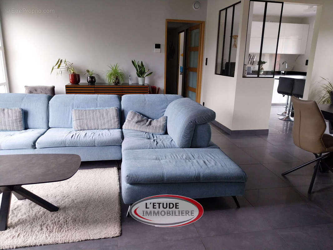 Photo 2 - Maison à BOUAYE