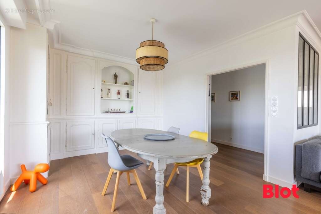 Appartement 116 m² à Rennes  - photo 5