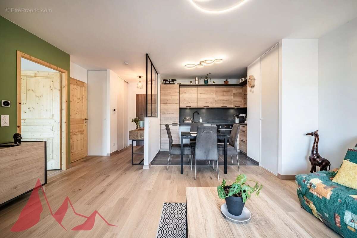 Appartement à SAINT-JEAN-D'AULPS