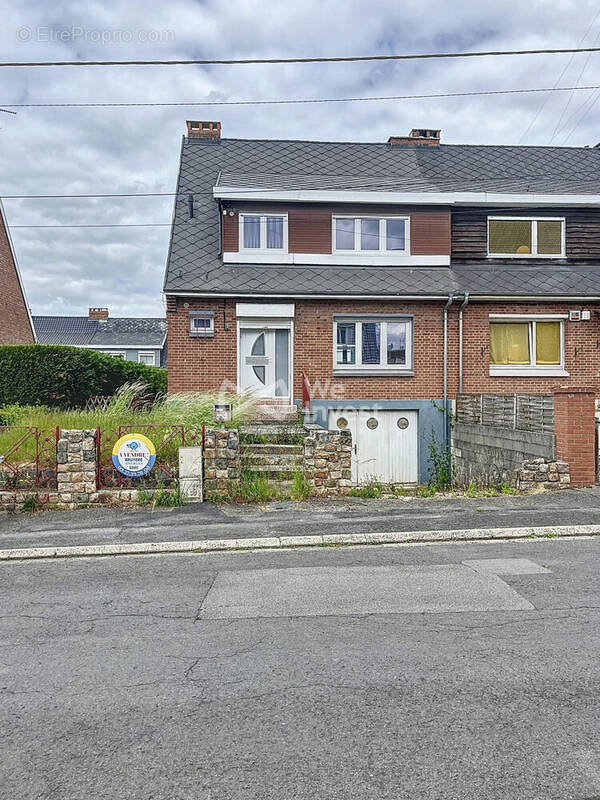 Maison à NEUVILLE-SUR-ESCAUT