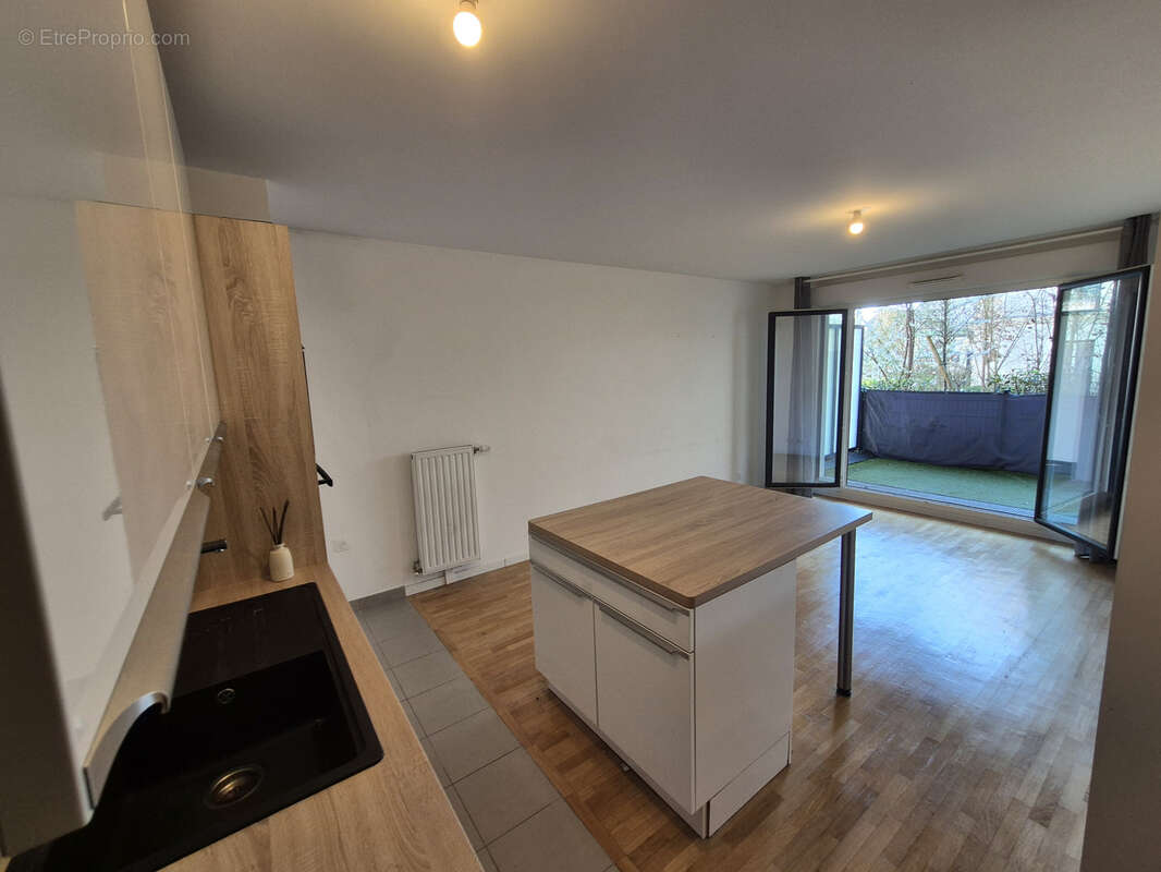 Appartement à EAUBONNE