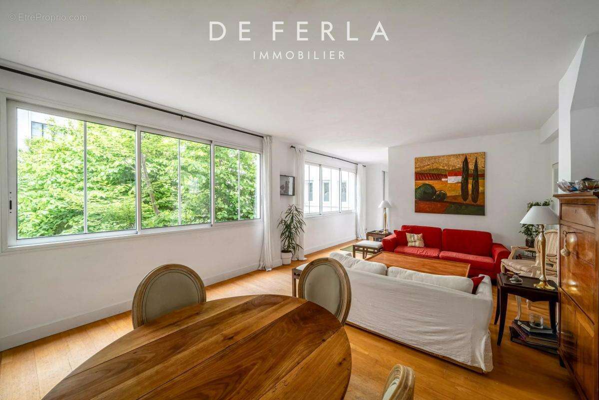 Appartement à PARIS-15E