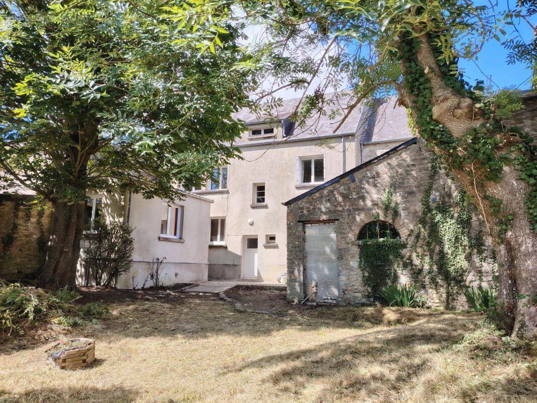 Maison à PICAUVILLE