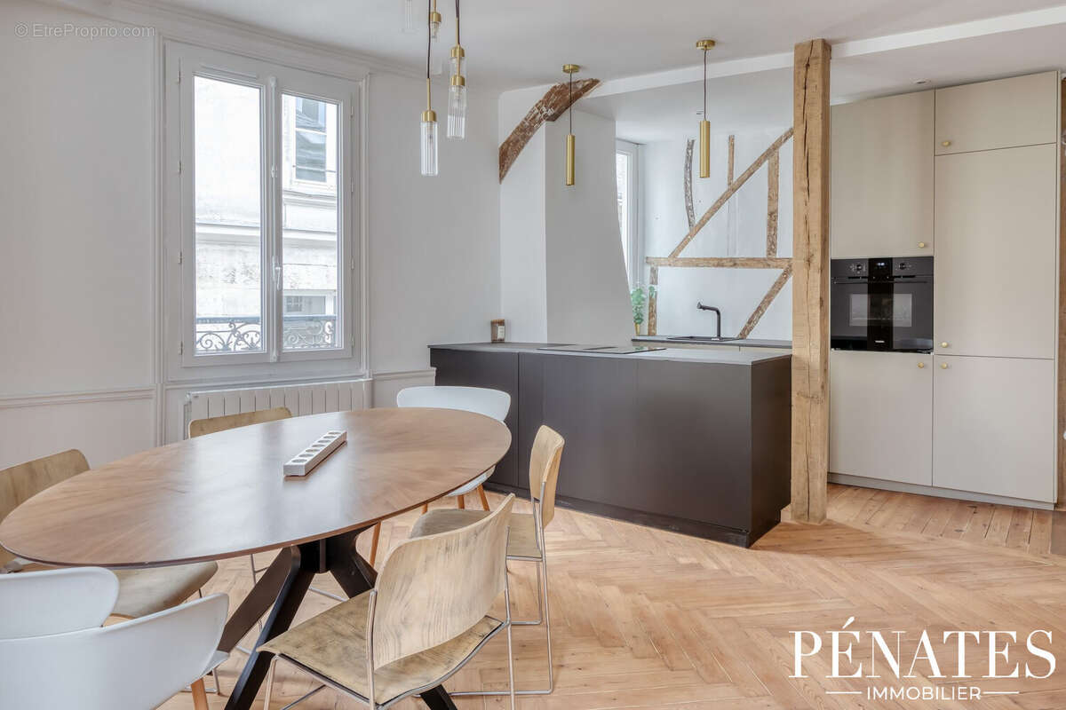 Appartement 80 m² à Rouen  - photo 3
