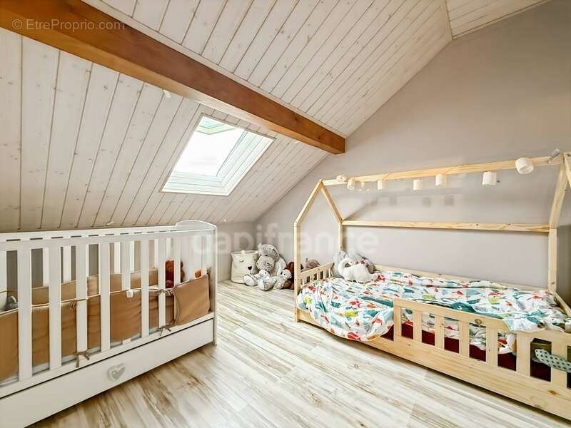 Appartement à GRILLY