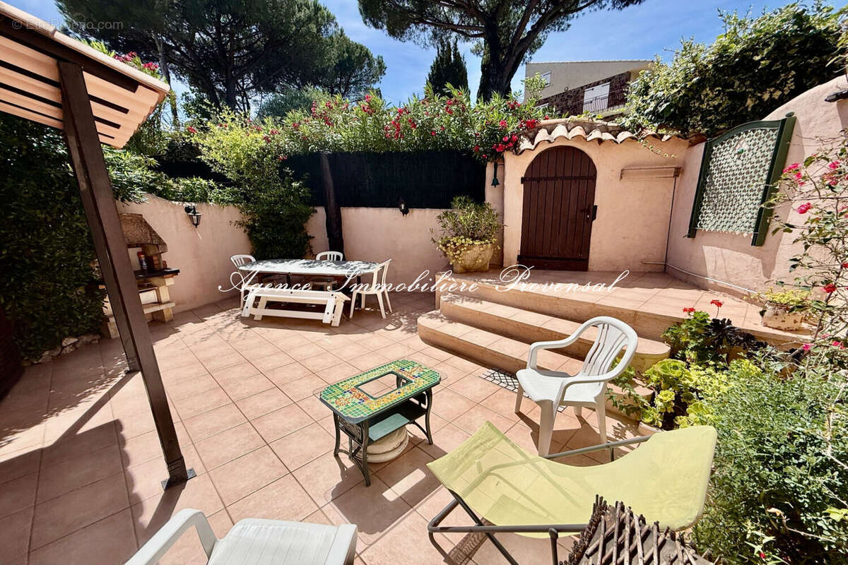 Maison à SAINTE-MAXIME