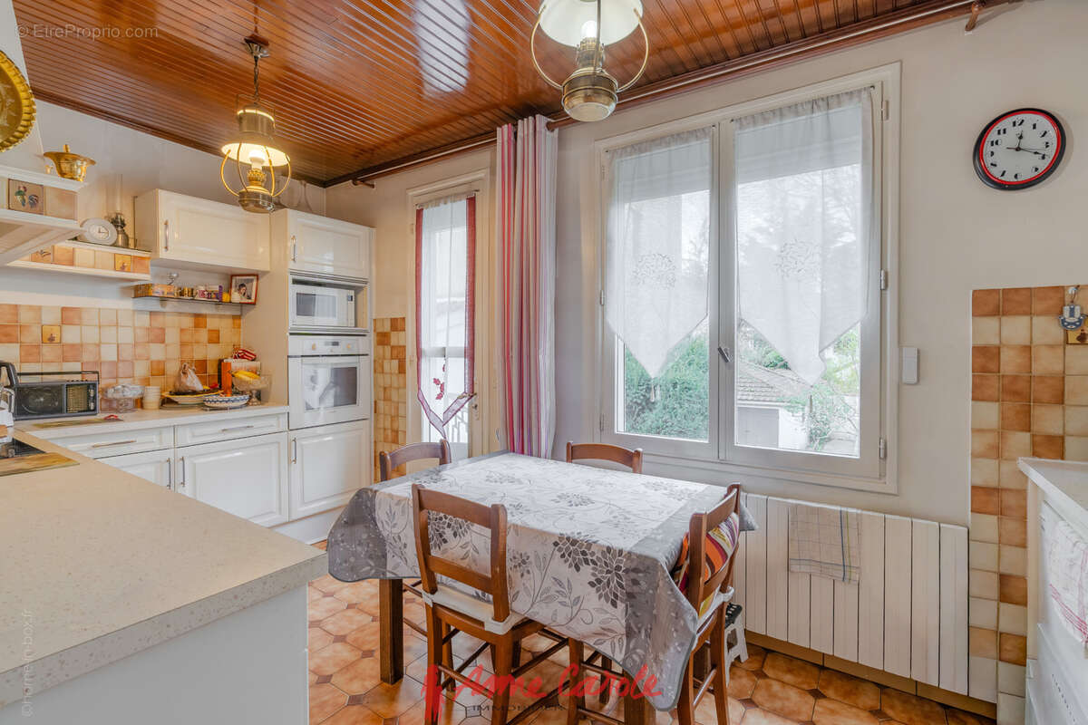 Maison à JOINVILLE-LE-PONT