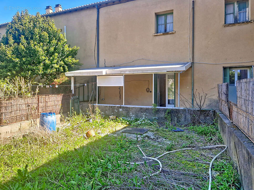 Maison à ROQUEMAURE