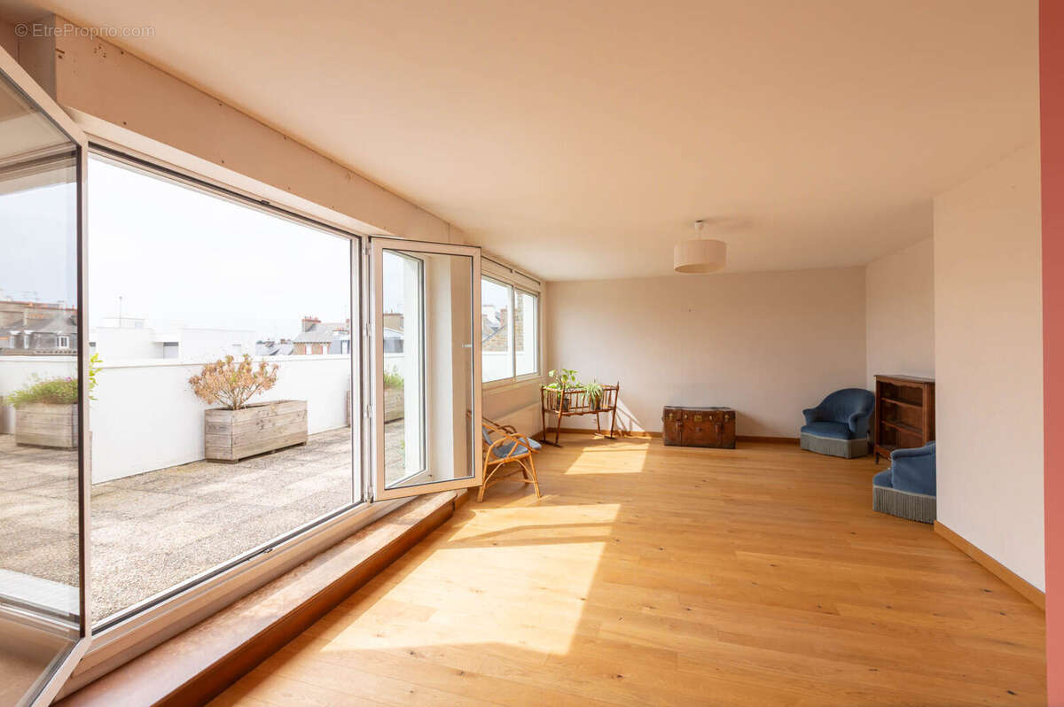 Appartement à SAINT-BRIEUC