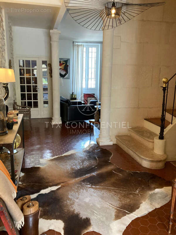 Authentique maison de village  210 m2  -  4 Chambres - Mouries St Rémy de Provence - photo 2