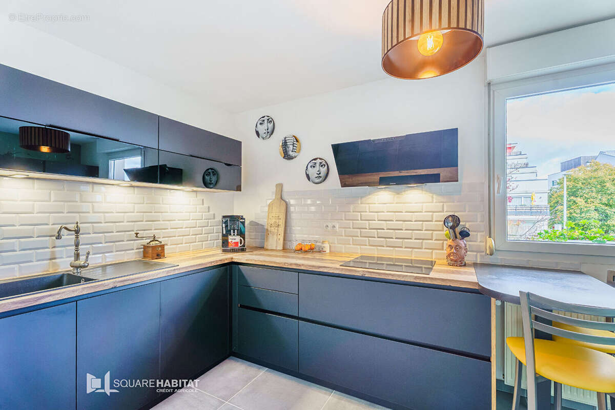 Appartement à DIJON