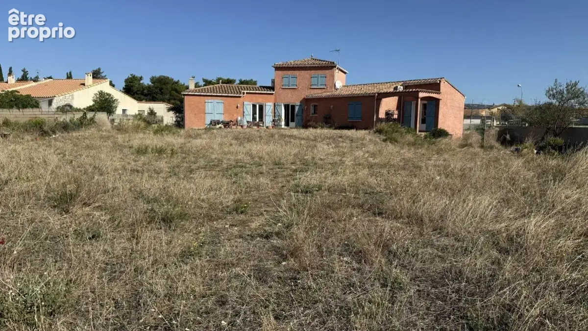 Maison à OLONZAC