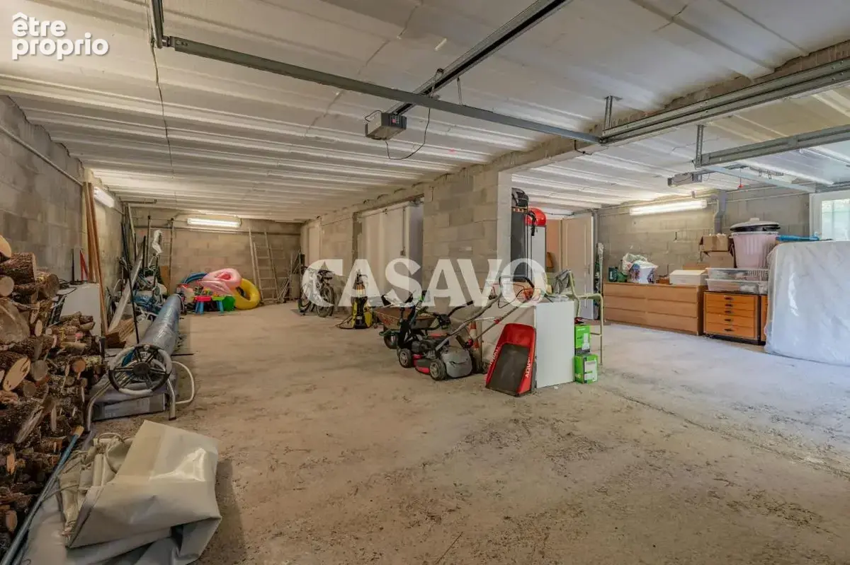 Vente Maison 7 pièces de 201m² - 13860 Peyrolles-en-Provence - photo 22