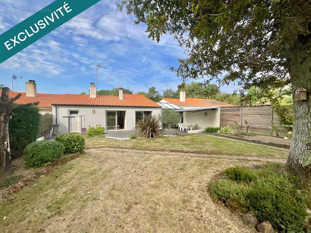 Photo 2 - Maison à MOUILLERON-LE-CAPTIF