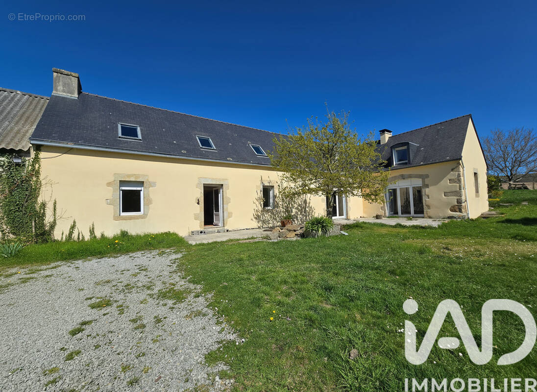 Photo 1 - Maison à SAINT-NIC