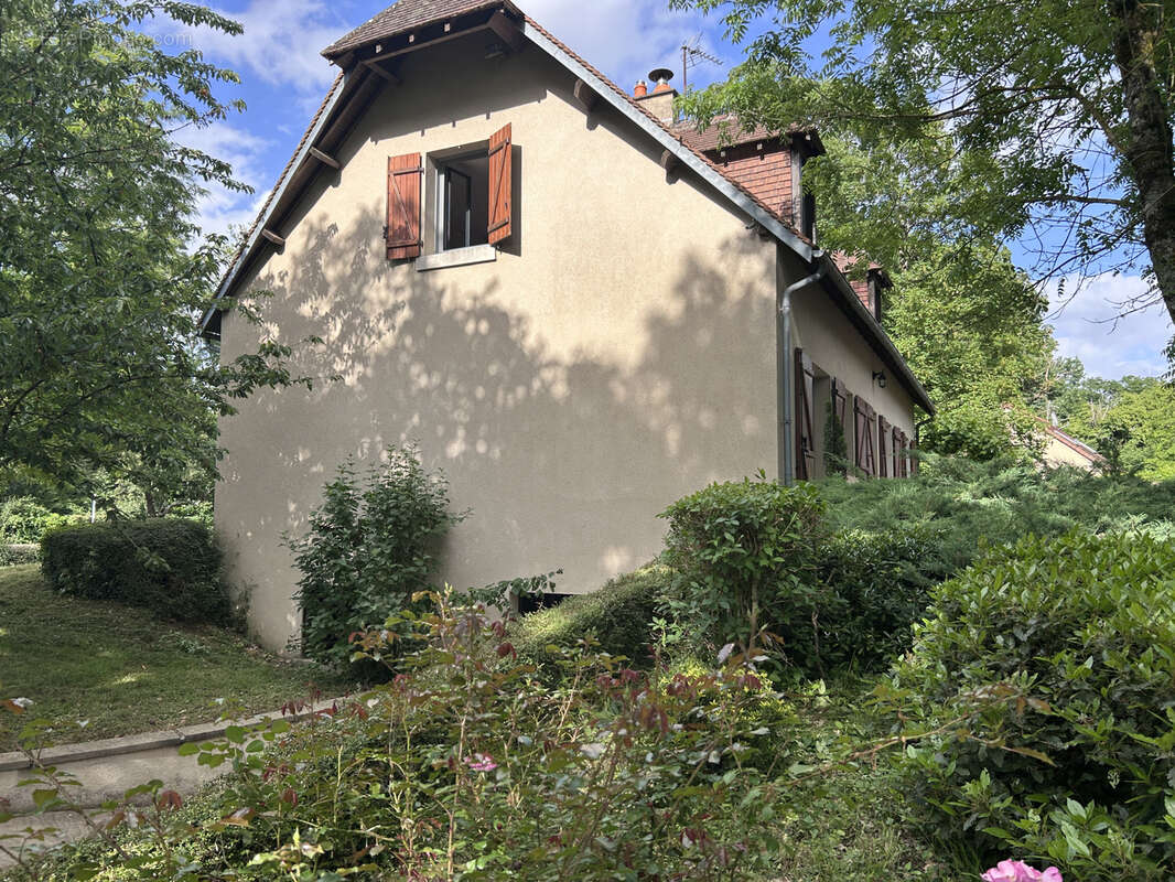 Maison à RIVARENNES