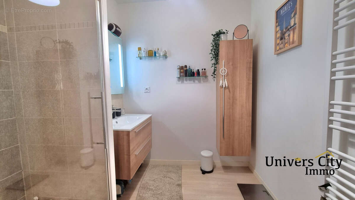 Appartement à NANTES