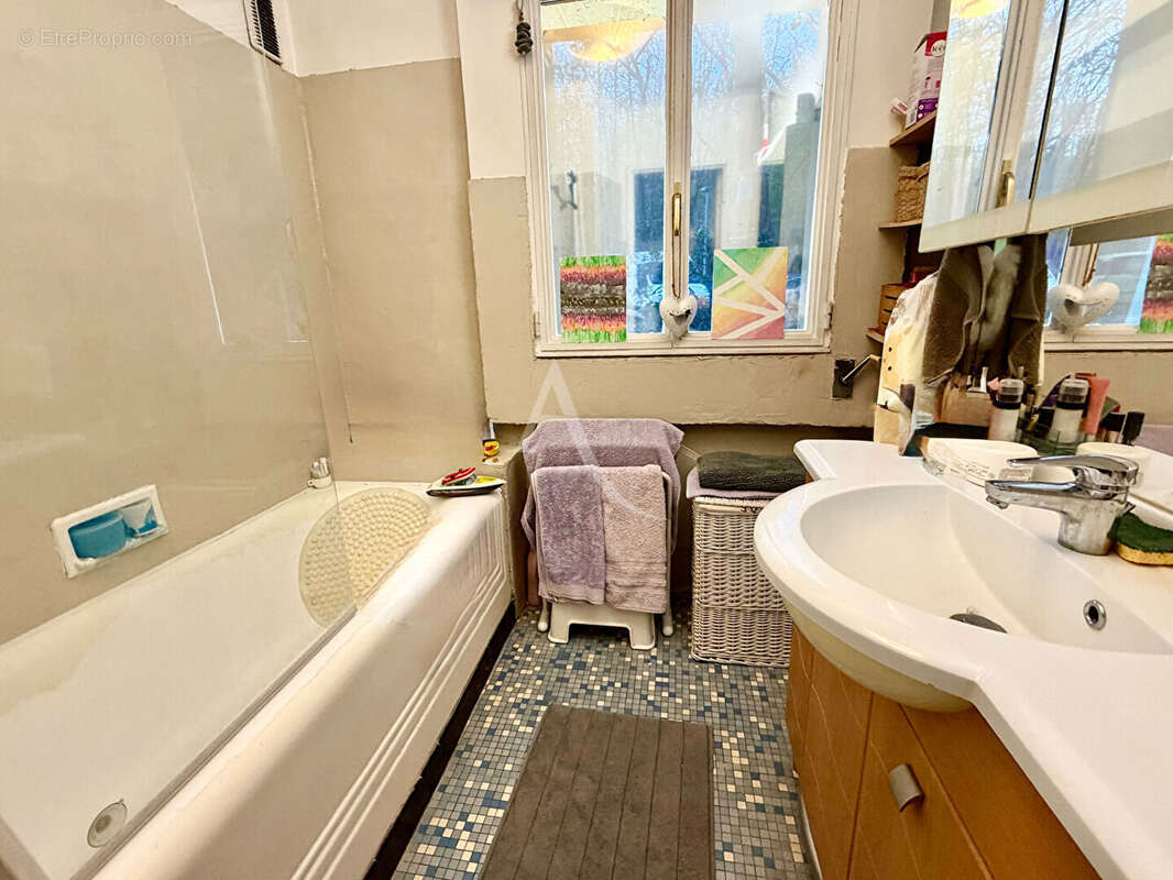 Appartement à CHAVILLE