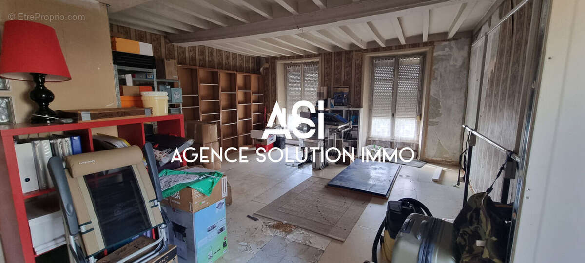 Maison à SILLE-LE-GUILLAUME