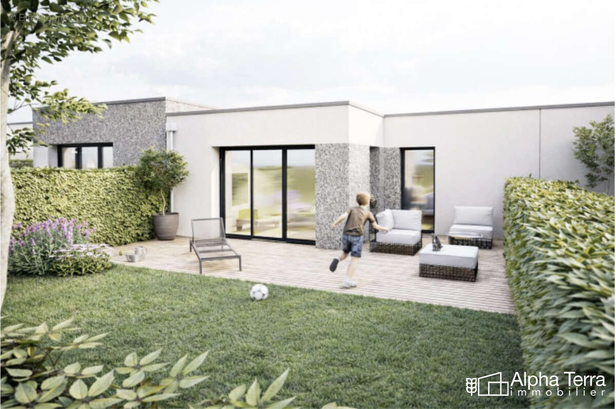 Maison à LAIZE-LA-VILLE
