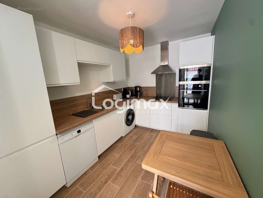 Appartement à LA ROCHELLE