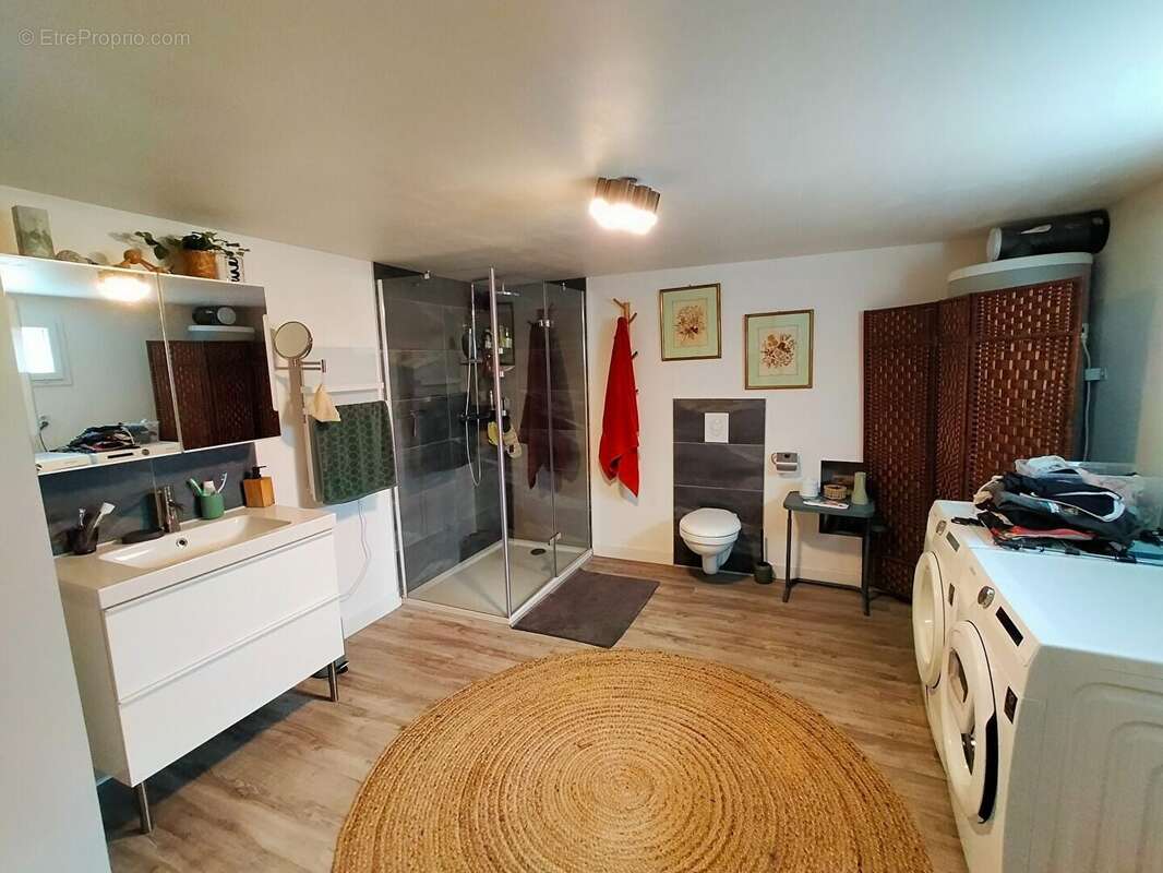 Maison à VILLAINES-LA-JUHEL