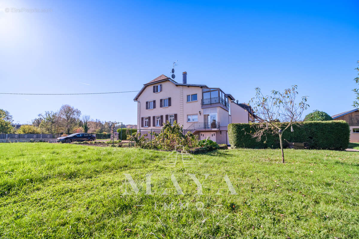 Maison à BETTENDORF