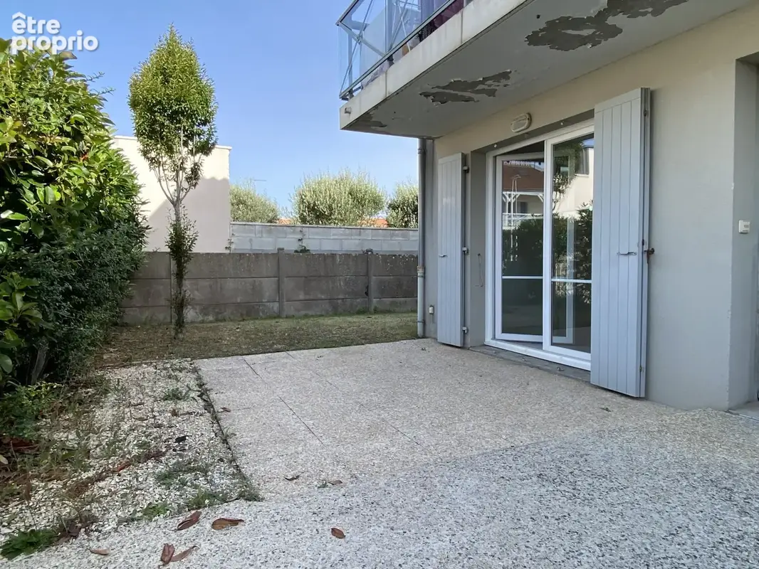 Type 3 avec jardin et stationnement privatifs - proche bord de mer - photo 9