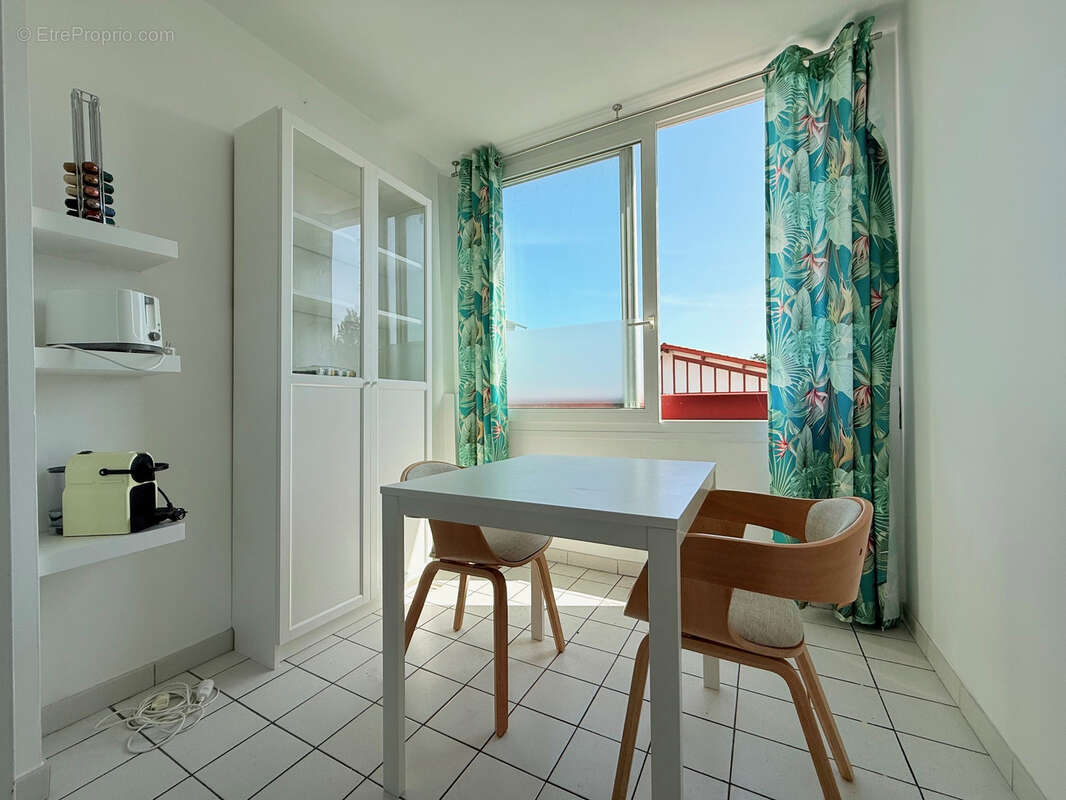 Appartement à HENDAYE