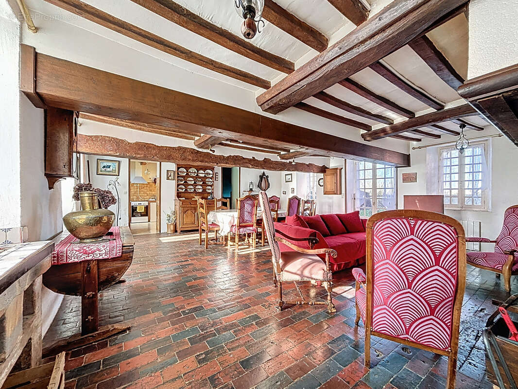 Maison à ISIGNY-SUR-MER