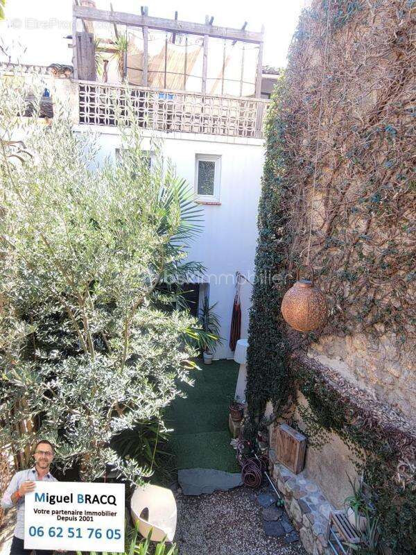 Maison à PUISSERGUIER