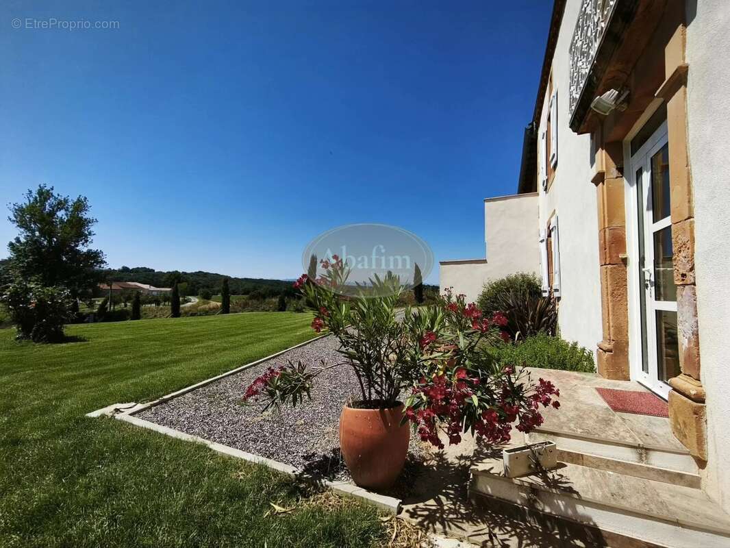 Maison à CARDEILHAC