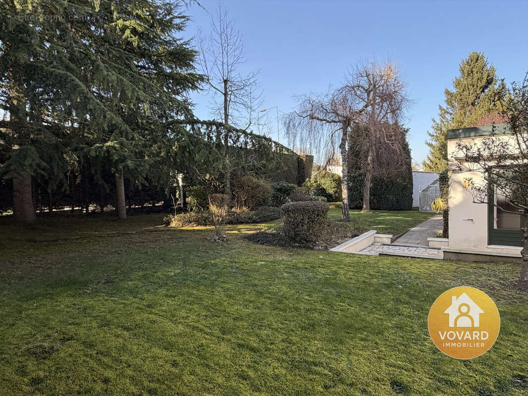 Maison à SAINT-BRICE-SOUS-FORET